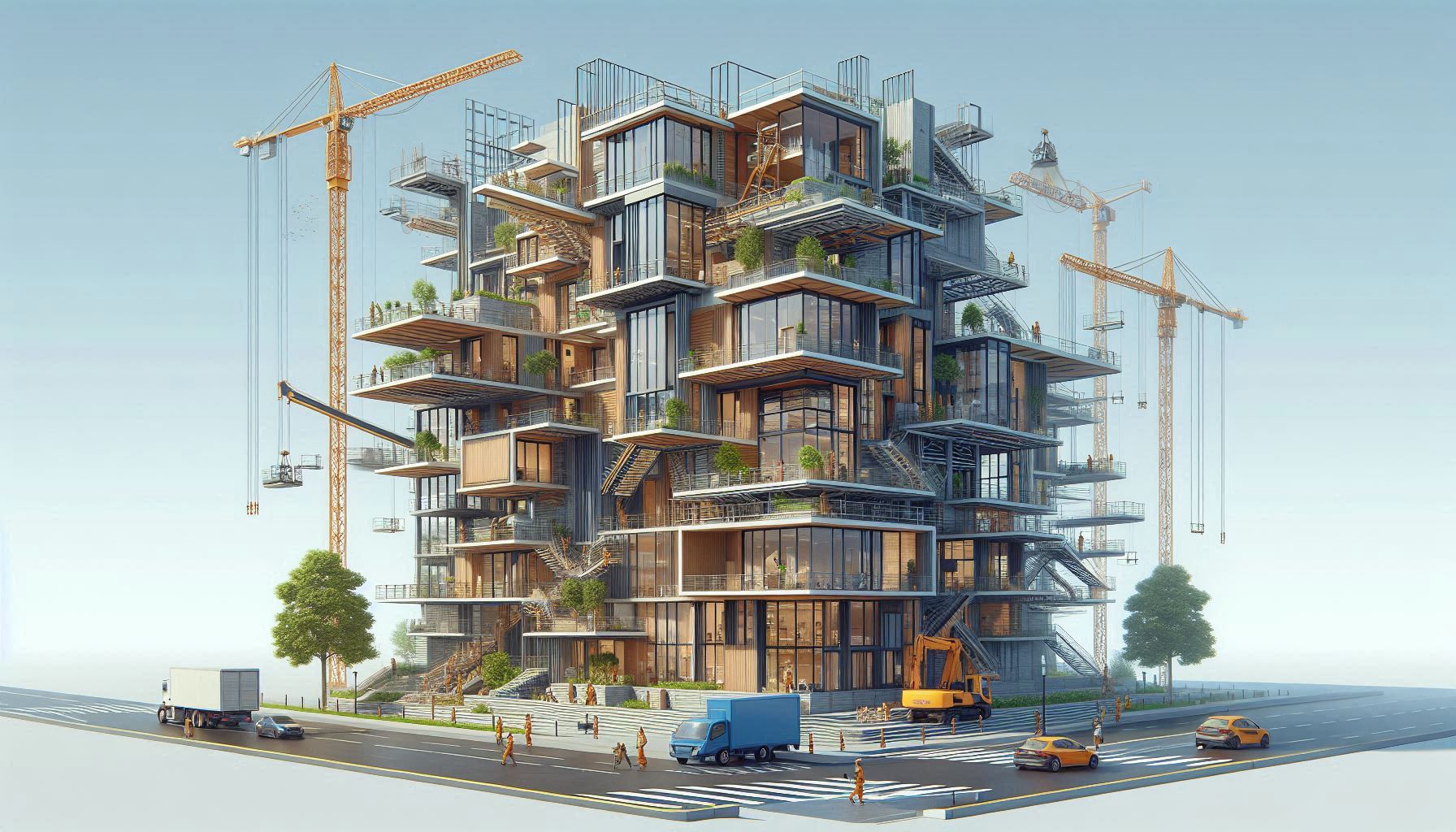 Modern Construction Solutions